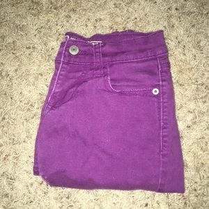 Old navy Rockstar Collection Jeans